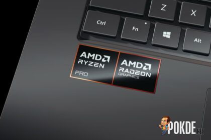 Here's What The AMD Ryzen AI MAX PRO Series Looks Like - 21