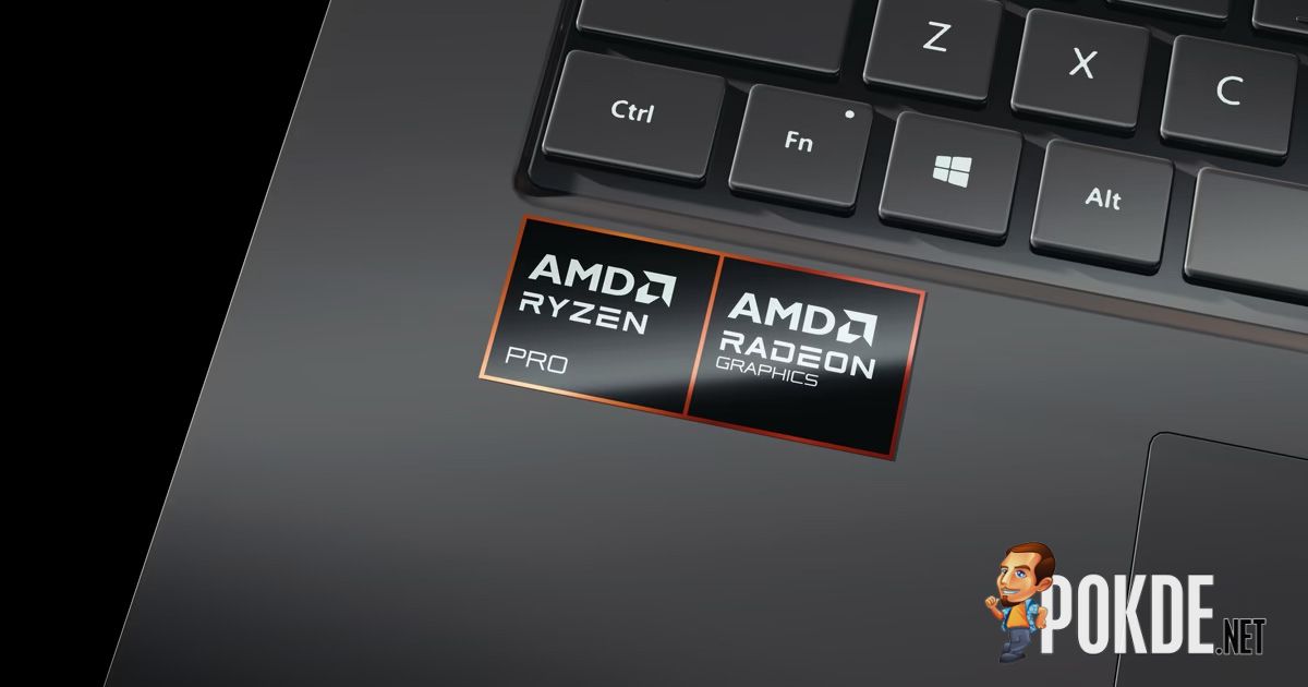 Here's What The AMD Ryzen AI MAX PRO Series Looks Like - 27