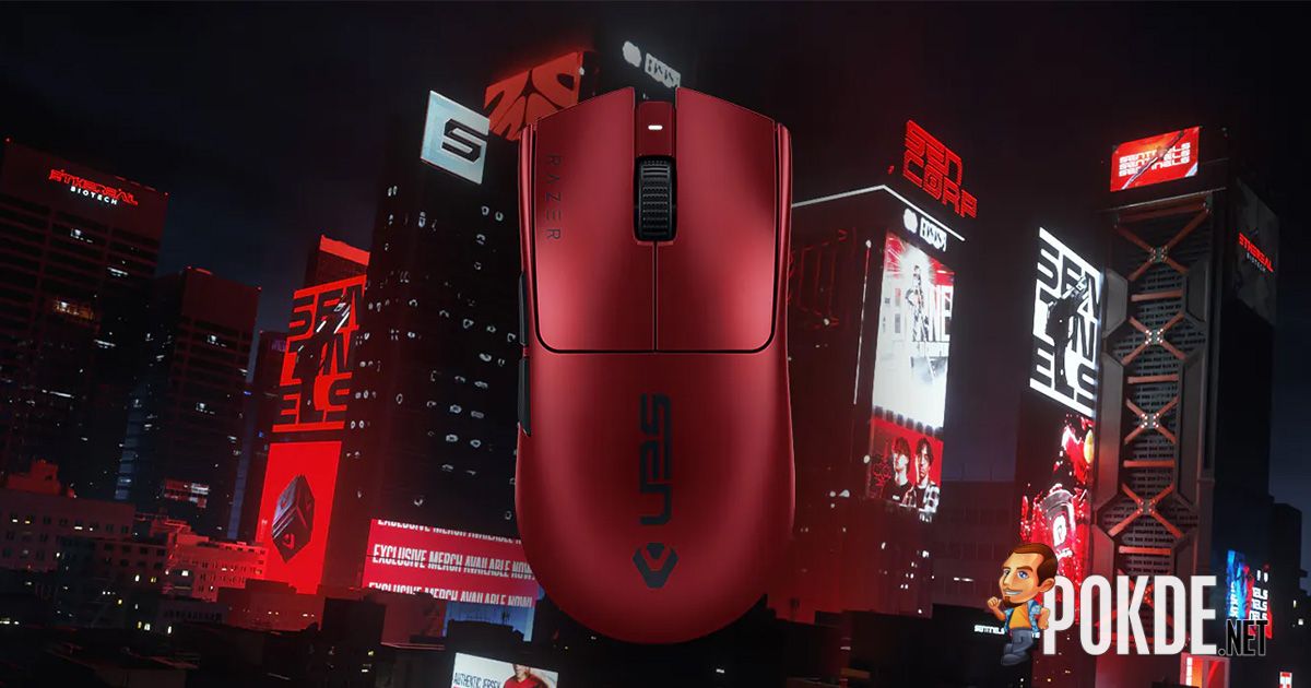 (Updated: Pricing) Razer's Latest Viper V3 Pro Is Designed For The Sentinels Faithful - 25