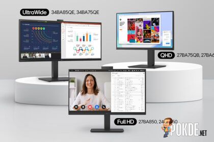 LG Announces New Lineup Of BA-Series Business Monitors - 27