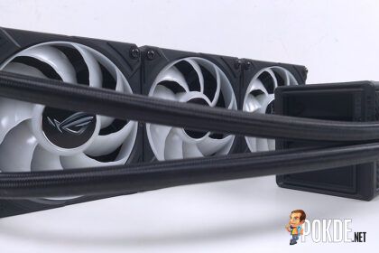 ASUS ROG Ryujin III 360 ARGB Extreme Review - Simplification To The Extreme - 33