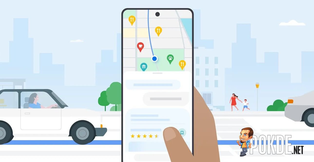 Google Maps Gets Gemini AI Upgrades: New Navigation Features and Immersive View