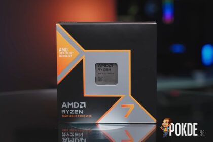 AMD Announces Ryzen 7 9800X3D, Launching November 7 - 25