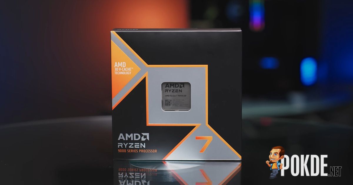 AMD Announces Ryzen 7 9800X3D, Launching November 7 - 56