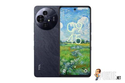 TCL 50 NXTPAPER Series Announced, PRO Variant Available December 12th - 13