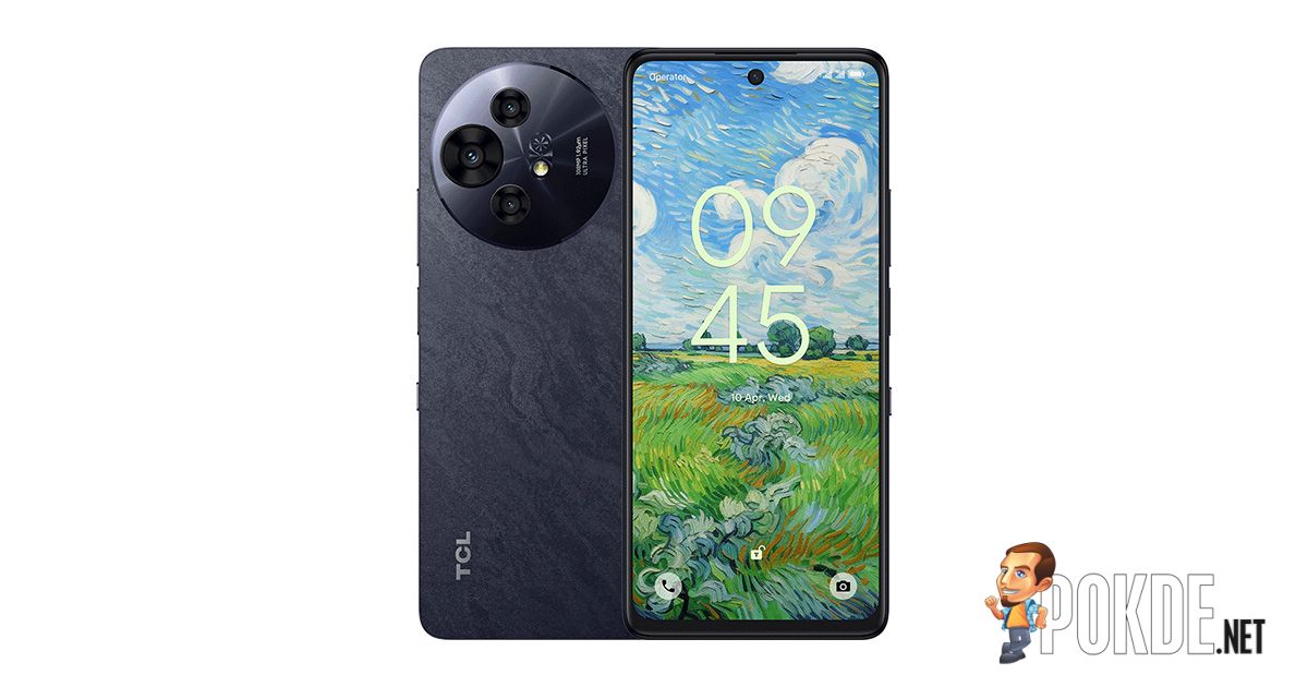 TCL 50 NXTPAPER Series Announced, PRO Variant Available December 12th - 31