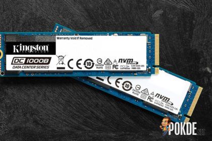 Kingston Continues Channel SSD Shipment Lead In 2023 - 27