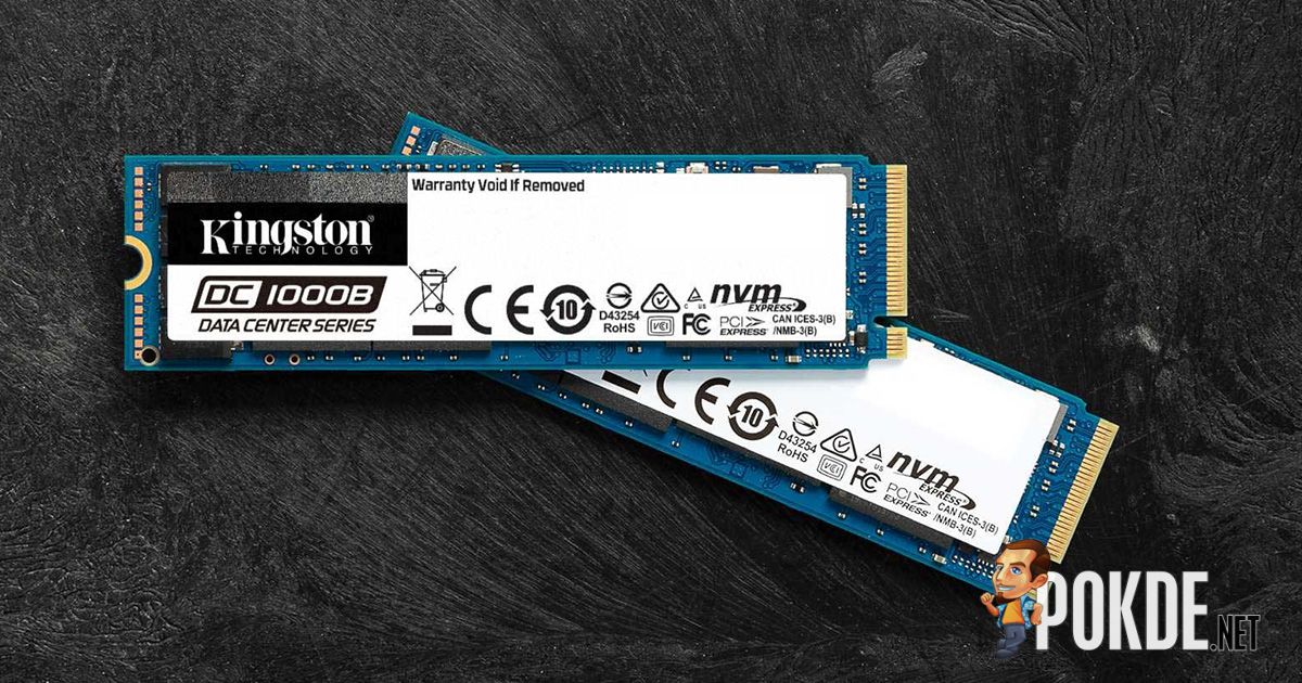 Kingston Continues Channel SSD Shipment Lead In 2023 - 23
