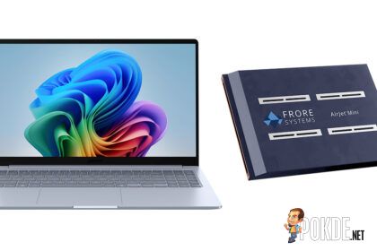 Frore Systems Demos Samsung Laptop With AirJet Solid-State Cooling - 50% More TDP, 16% More Battery - 51