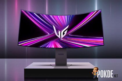 LG To Showcase New UltraGear Monitors That Include Bendable 5K OLED Panel - 33