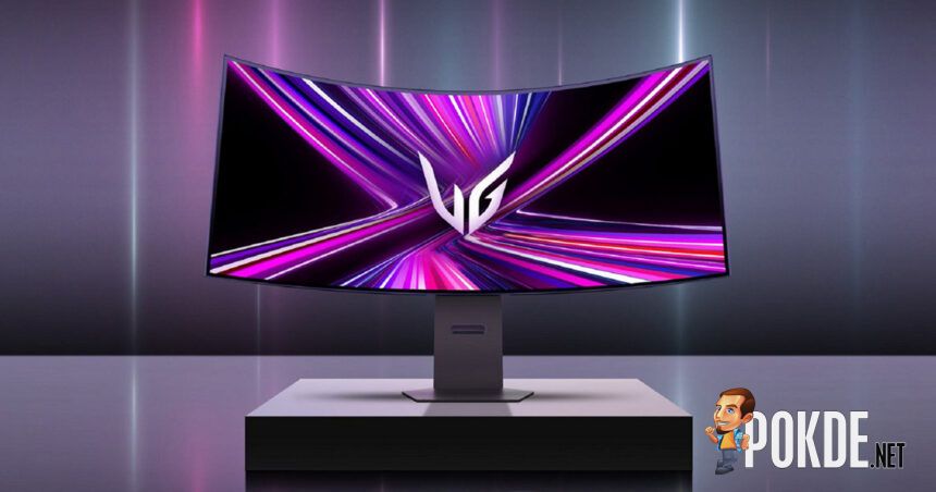 LG To Showcase New UltraGear Monitors That Include Bendable 5K OLED Panel - 10 LG To Showcase New UltraGear Monitors That Include Bendable 5K OLED Panel - 9
