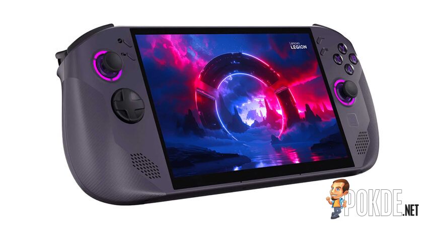 AMD Ryzen Z2 Go May Be An Exclusive Chip For Lenovo Legion Go S Handheld - 12 AMD Ryzen Z2 Go May Be An Exclusive Chip For Lenovo Legion Go S Handheld - 11