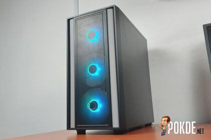Cooler Master MasterBox 600 Review - Modern Classic - 23