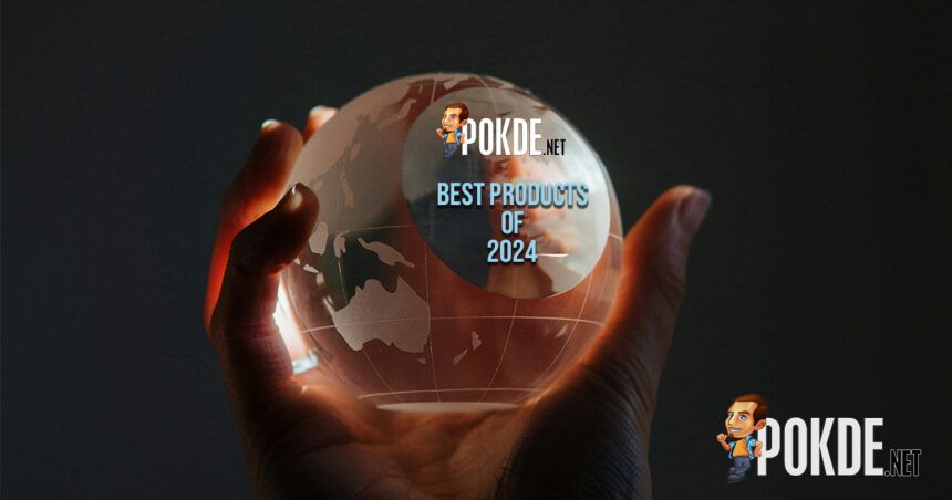 Pokde Awards Best Products of 2024