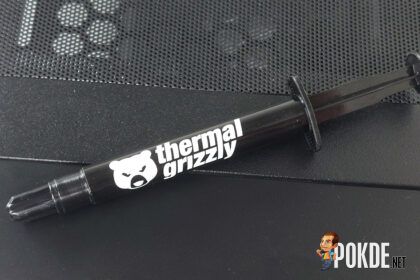 Thermal Grizzly Hydronaut Review - Pricey, But Still Respectable - 33