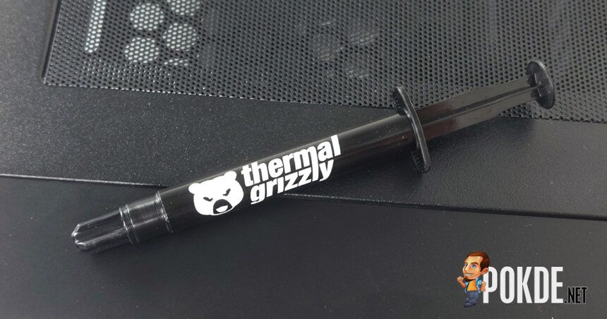 Thermal Grizzly Hydronaut Review - Pricey, But Still Respectable - 11