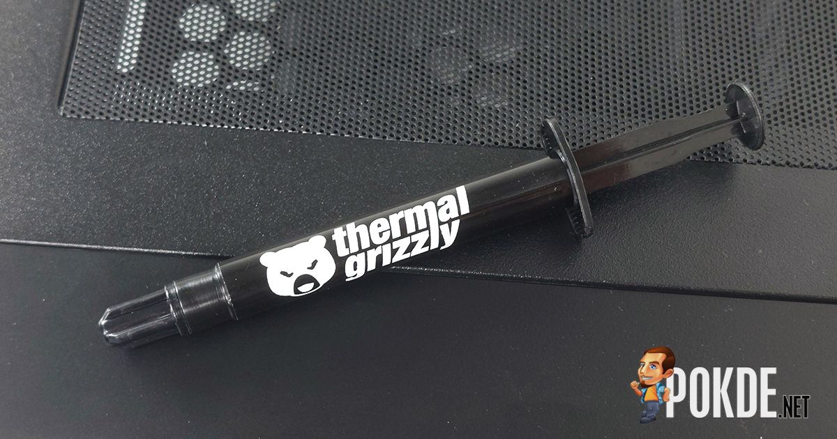 Thermal Grizzly Hydronaut Review - Pricey, But Still Respectable - 13