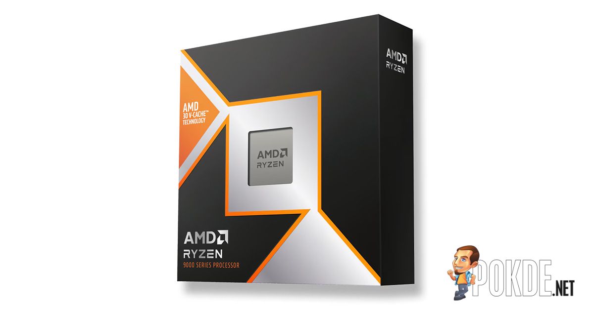 Leaker Confirms Ryzen 9 9000X3D Will Share Equal Clockspeeds As Non-X3D Counterparts - 24