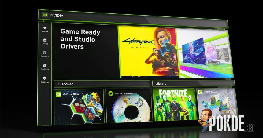 New NVIDIA App Update Applies Workaround To Fix Performance Issues - 9