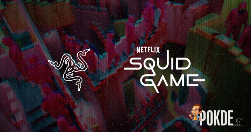 Razer Is Launching Squid Game-Themed Gaming Gear - 16 Razer Is Launching Squid Game-Themed Gaming Gear - 15