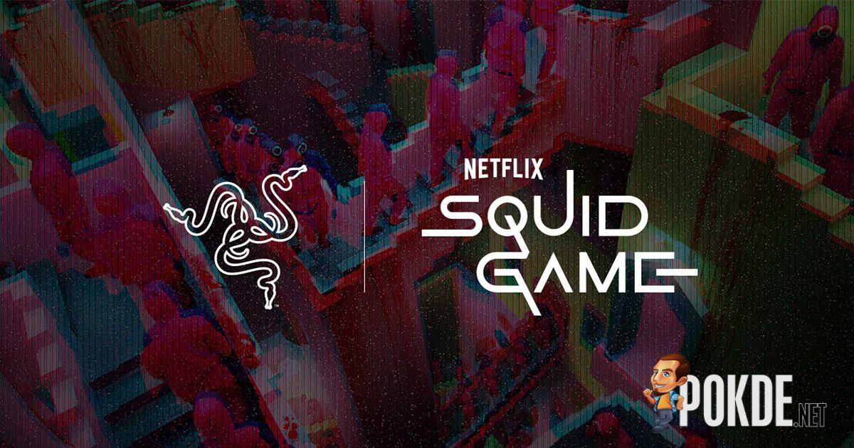 Razer Is Launching Squid Game-Themed Gaming Gear - 24