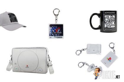 FANTHFUL Unveils PlayStation 30th Anniversary Merchandise - 47