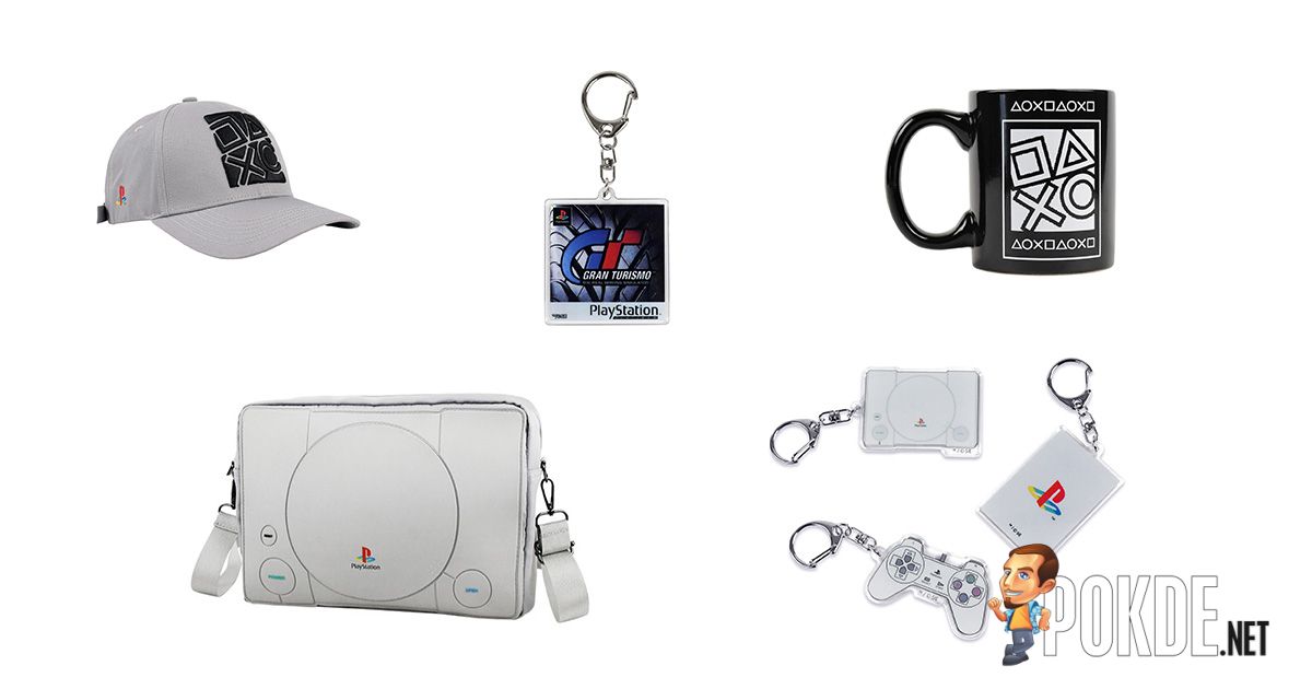 FANTHFUL Unveils PlayStation 30th Anniversary Merchandise - 27