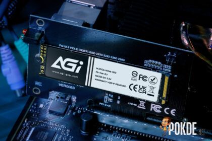 AGI Technology To Showcase Storage Solutions At CES 2025 - 39