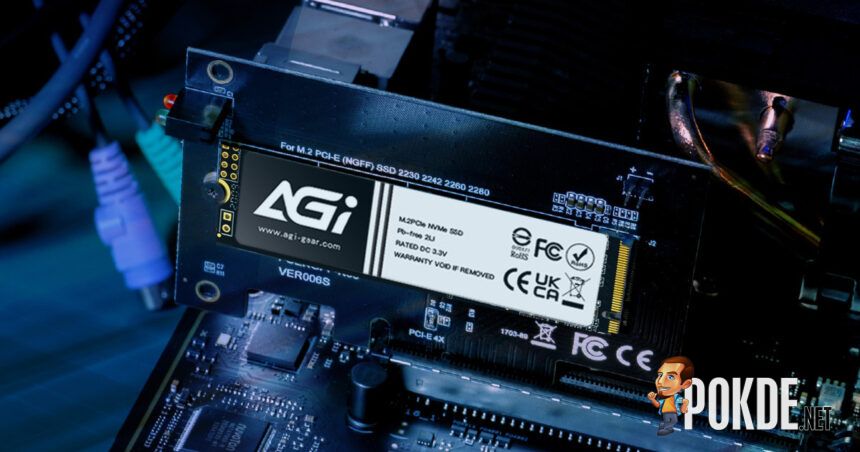 AGI Technology To Showcase Storage Solutions At CES 2025 - 10 AGI Technology To Showcase Storage Solutions At CES 2025 - 9