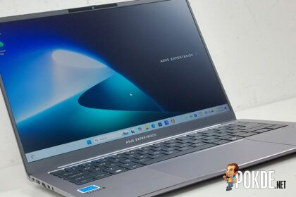 ASUS ExpertBook P5 (P5405) Review - Business Powerhouse - 43