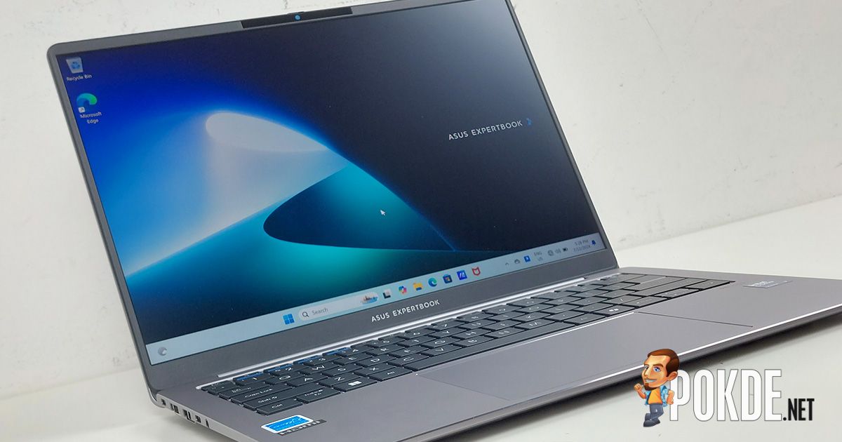 ASUS ExpertBook P5 (P5405) Review - Business Powerhouse - 31
