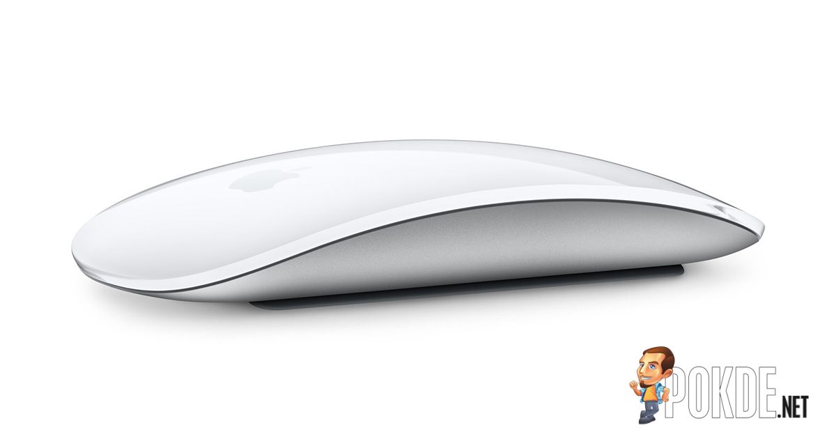 The Next Apple Magic Mouse Will Finally Fix The Charging Port Design - 24