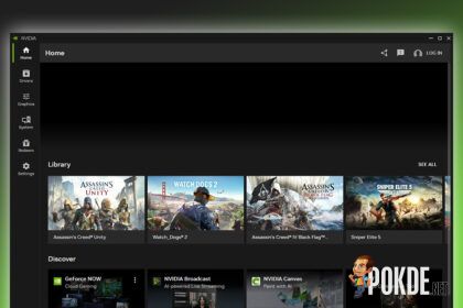 It's Not Just You: The New NVIDIA App Is Indeed Costing You Performance Right Now - 41