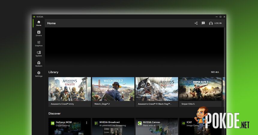 It's Not Just You: The New NVIDIA App Is Indeed Costing You Performance Right Now - 10 It's Not Just You: The New NVIDIA App Is Indeed Costing You Performance Right Now - 9