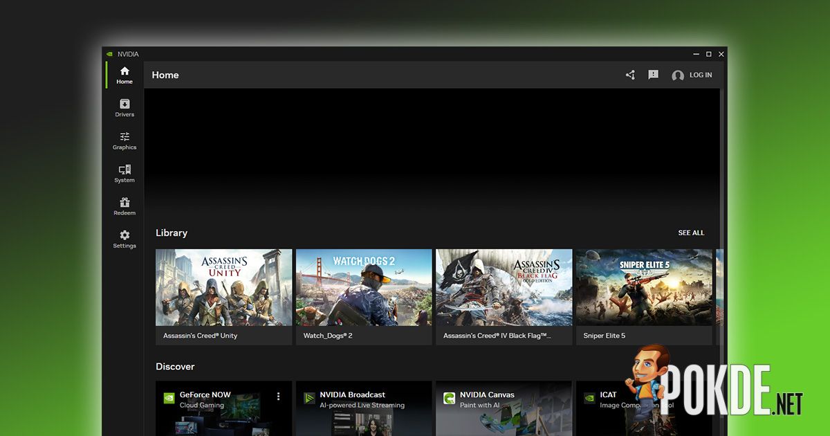 It's Not Just You: The New NVIDIA App Is Indeed Costing You Performance Right Now - 24
