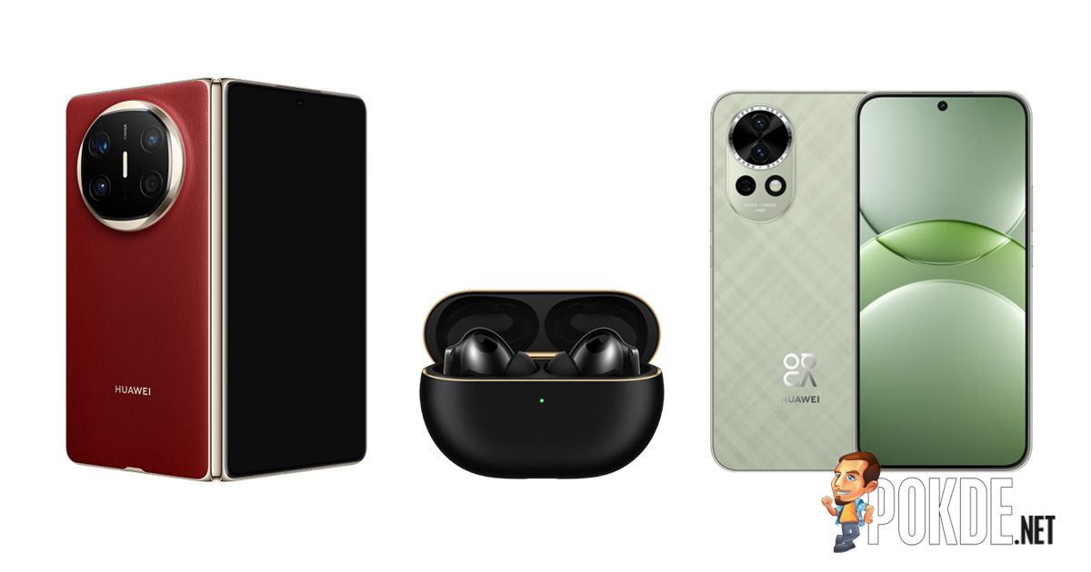 Huawei Launches HUAWEI Mate X6, nova 13 Series, And FreeBuds Pro 4 In Malaysia - 27