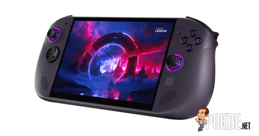There Is A New SteamOS Handheld Coming From Lenovo - 9