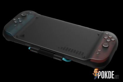 Nintendo Switch 2 Design Revealed By Case Maker dbrand - 51