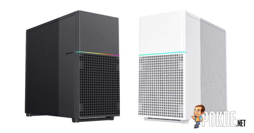 GameMax Announces P31 Mid-Tower Chassis - 17
