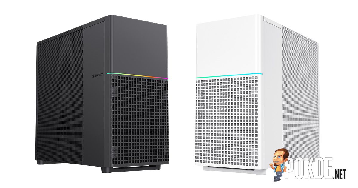 GameMax Announces P31 Mid-Tower Chassis - 34