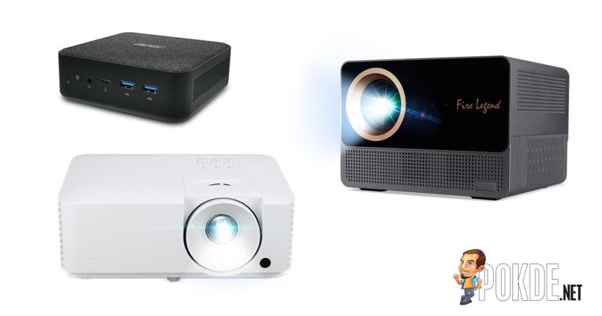 Acer Malaysia Unveils Revo Box Mini-PC And Two Projectors - 9