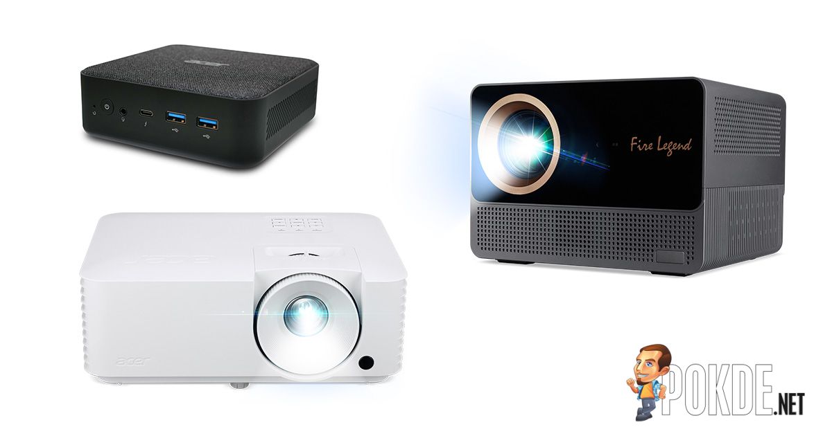 Acer Malaysia Unveils Revo Box Mini-PC And Two Projectors - 24