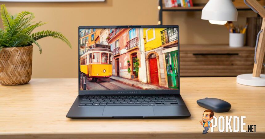 ASUS Refreshes Vivobook S 14 Laptop With Intel Lunar Lake Processors - 9