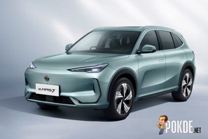 Proton Launches e.MAS 7, Malaysia's First National EV - 49
