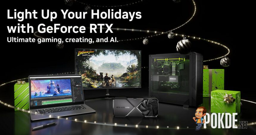 NVIDIA GeForce RTX Powers Your Game This Holiday Season - 12 NVIDIA GeForce RTX Powers Your Game This Holiday Season - 11