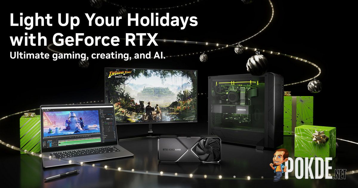 NVIDIA GeForce RTX Powers Your Game This Holiday Season - 60