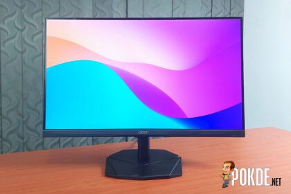 Acer Nitro KG241Y P3 Review - Affordable Speed - 45