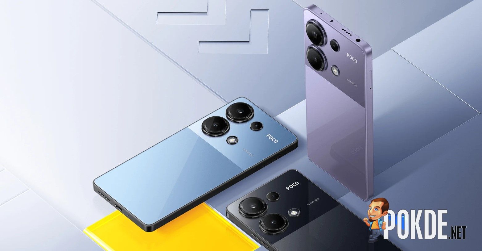 POCO M7 Pro Surfaced on Google Play Prior to Launch