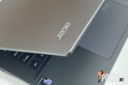 Acer Swift Go 14 AI (SFG14-01) Review - A Reasonably-Priced Snapdragon-Powered Laptop - 37