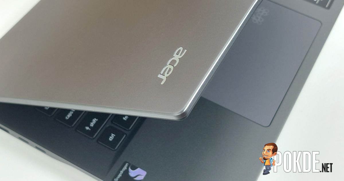 Acer Swift Go 14 AI (SFG14-01) Review - A Reasonably-Priced Snapdragon-Powered Laptop - 14 Acer Swift Go 14 AI (SFG14-01) Review - A Reasonably-Priced Snapdragon-Powered Laptop - 13